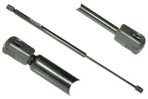 Gasfjäder, bagageutrymme, OPEL CORSA B, 0132724, 132724, 90481270