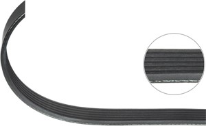 Flerspårsrem, ALFA ROMEO,FIAT,FORD,OPEL,SEAT,VAUXHALL,VW, 032 145 933, 032 145 933T, 1 539 603, 55185077, 63 40 615, 9S518620CA