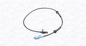 ABS-givare, Sensor, hjulvarvtal, Bakaxel, båda sidor, CITROËN C3 PICASSO, C-ELYSEE, PEUGEOT 2008 I, 208 I, 208 Skåp/halvkombi, 301, 98 0