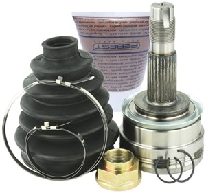 Drivknut, Framaxel, På hjulsidan, CHEVROLET AVEO Halvkombi, AVEO Sedan, 95194888, 95194889, 95194890, 95194891, 95215439, 95215440, 9522