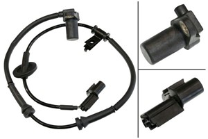 ABS-givare, Sensor, hjulvarvtal, HYUNDAI GETZ, 95671-1C010