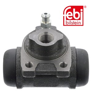 Hjulcylinder, Bakaxel, båda sidor, DACIA LOGAN, SANDERO, RENAULT CLIO II, CLIO Skåp/halvkombi II, LOGAN I, 77 01 044 850, 77 01 070 668,