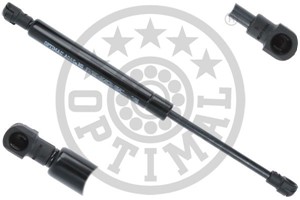 Gasfjäder, bagageutrymme, SEAT CORDOBA, VW POLO CLASSIC III, 6K5827550C