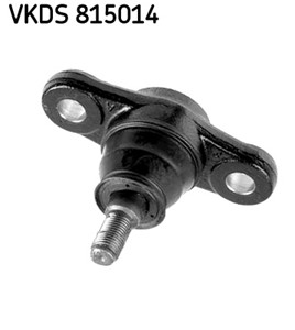 Kulled / Spindelled, Fram, höger eller vänster, HYUNDAI TUCSON, KIA SPORTAGE II, 51760-2E000