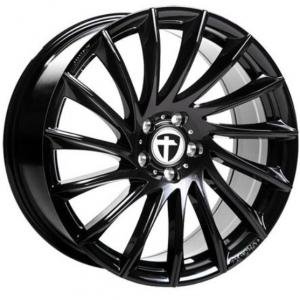 Tomason TN16 Black 7.5x17 5/112 ET37 B66.6