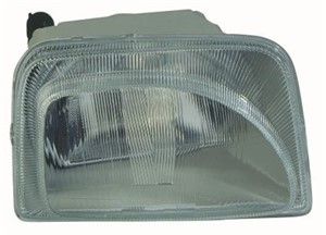 Strålkastare, Vänster, RENAULT RAPID Skåp/stor limousine, 7701035238, 7701039724, 7701039726