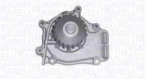 Vattenpump, HONDA ACCORD III, ACCORD Aerodeck III, PRELUDE III, 19200PH3000, 19200PH3003, 19200PH3010, 19200PH3305, 19200PH3505