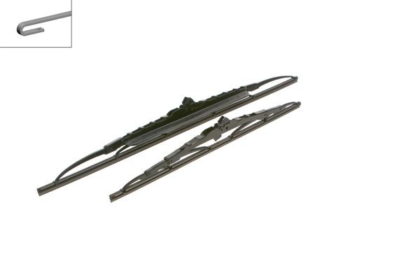 Torkarbladsats 552S