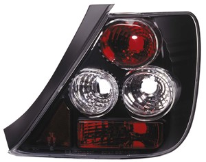 Baklykta, Bak, HONDA CIVIC Hatchback VII