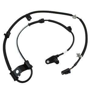 ABS-givare, Sensor, hjulvarvtal, framaxel vänster, HYUNDAI GRAND SANTA FÉ, SANTA FÉ III, KIA SORENTO II, 95670-2W000