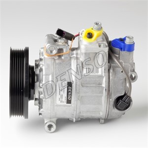 Kompressor, klimatanläggning, PORSCHE 911, 997 126 011 90