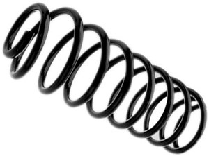 Spiralfjäder, Framaxel, SAAB 9-3, 4778783