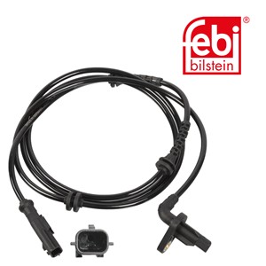 ABS-givare, Sensor, hjulvarvtal, Bakaxel höger, RENAULT TWINGO II, TWINGO Skåp/halvkombi II, 47 90 038 07R, 82 00 457 358