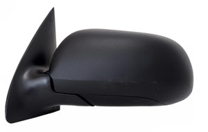 Sidospegel, Vänster, SKODA FABIA I, FABIA Combi I, FABIA Praktik I, FABIA Sedan I, 6Y0857537A, 6Y0857537AGRU, 6Y1857501BN, 6Y1857501BNB4