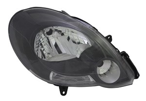 Strålkastare, Vänster, RENAULT KANGOO / GRAND KANGOO II, KANGOO BE BOP, KANGOO Express, 260600590R, 7701071596