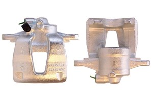 Bromsok, Fram, Höger, FIAT GRANDE PUNTO, OPEL CORSA D, 5 42 543, 77363925, 77364396, 93189794, 93191691
