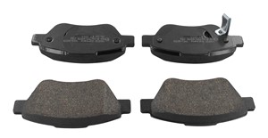 Bromsbeläggsats, Framaxel, FIAT,OPEL,VAUXHALL, 01605 184, 01605 357, 01605184, 01605357, 093191697, 095513810, 095521571, 16 05 153, 16