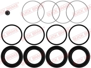 Reparationssats, bromsok, Framaxel, Höger, Vänster, LEXUS GX, TOYOTA LAND CRUISER PRADO