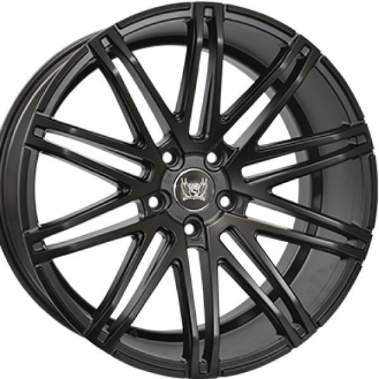 Soleil Lxn-1 Matt Black 8,5/20 5/120 ET32 B72.6