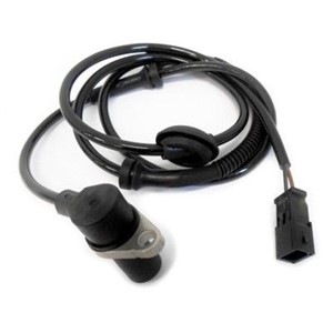 ABS-givare, Sensor, hjulvarvtal, Bak, Bakaxel, Tvåsidig, Höger, Vänster, AUDI A4 B6, A4 B6 Avant, A4 B6 Cabriolet, 8E0927807B