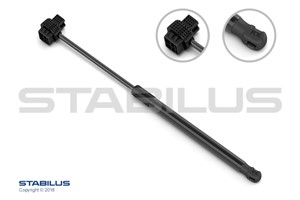 Gasfjäder, motorhuv, Vänster, OPEL ZAFIRA TOURER C, ZAFIRA TOURER C VAN, VAUXHALL ZAFIRA Mk III, 1180057, 1180060, 13 349 904, 13395287