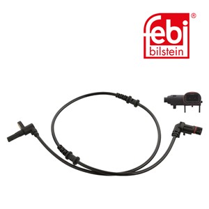 ABS-givare, Sensor, hjulvarvtal, Fram, höger eller vänster, MERCEDES-BENZ VIANO [W639], VITO / MIXTO Skåp [W639], VITO Buss [W639], 639