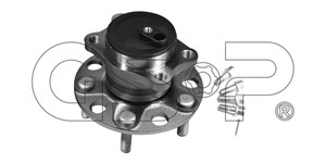 Hjullagersats, Bakaxel, Bakaxel, båda sidor, CHRYSLER,DODGE,JEEP,LANCIA,MITSUBISHI, 04766719AA, 3785A008, 4766719AA, 4766719AB, 5105719A