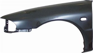 Skärm, Höger fram, MITSUBISHI LANCER V, LANCER Station Wagon V, MB861663