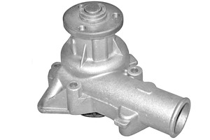 Vattenpump, FIAT 1/9 X, 124, 124 Coupé, 124 Spider, 131, 131 Familiare/Panorama, 132, ARGENTA, SEAT RONDA, 4314160, 4314162, 4331825, 58