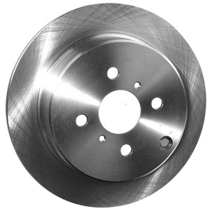 Bromsskiva, Bakaxel, TOYOTA COROLLA, COROLLA Kombi, COROLLA Sedan, COROLLA Verso, PRIUS Sedan, YARIS, YARIS VERSO, 424310D050, 424311221