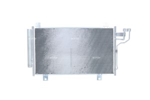 Kondensor, klimatanläggning, MAZDA 3, 3 Sedan, 3 Skåp/halvkombi, 6 Kombi, 6 Sedan, 6 Skåp / kombi, 25500-3C100, 25500-3C130, 7701365382,