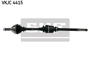 Drivaxel, framaxel höger, PEUGEOT 309 II, 3273.73, 3273.J0