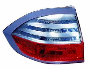 Baklykta, Höger, FORD S-MAX, 1381072, 1435765, 1467472, 6M21-13404-CE