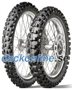 Dunlop Geomax MX 52 F ( 60/100-10 TT 33J M/C, Framhjul )