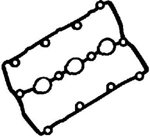 Packning, vippkåpa, AUDI A4 B6, A4 B6 Avant, A4 B6 Cabriolet, A4 B7, A4 B7 Avant, A6 C5, A6 C5 Avant, A6 C6, A6 C6 Avant, A8 D3, 06C 103
