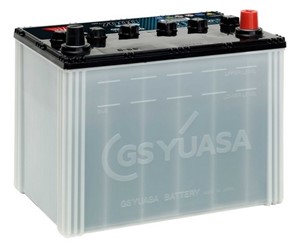 Yuasa EFB Start Stop Batteri 12V 80Ah 760A, INFINITI,LEXUS,NISSAN,SUBARU,TOYOTA, 244101VA0A, 24410-1VA0A, 244101VA0AIS, 24410-1VA0A-IS,