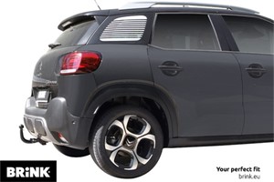 Dragkrok, Avtagbar, CITROËN C3 AIRCROSS II