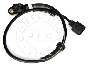 ABS-givare, Sensor, hjulvarvtal, Fram, höger eller vänster, FORD GALAXY I, SEAT ALHAMBRA, VW SHARAN, 1 048 603, 7M0 927 807B, 7M0 927 80