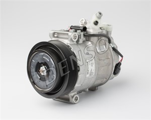 Kompressor, klimatanläggning, MERCEDES-BENZ SPRINTER 3, 5-t Buss [B906], SPRINTER 3-t Skåp [B906], 0022301811, 22301811, A0022301811