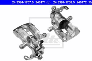 Bromsok, Bakaxel höger, FORD,SEAT,VW, 1001959, 1H0 615 424 A, 1H0 615 424 B, 1H0 615 424 C, 1H0 615 424 D, 1H0 615 424 DX, 1H0 615 424,