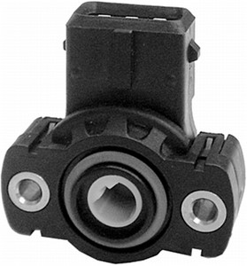 Sensor, gasspjäll, BMW, 1 726 591, 13 63 1 721 456, 13 63 1 726 591