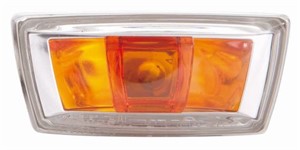 Blinkers, Höger, Sidoinstallation, CHEVROLET,OPEL, 13252456, 1713418, 1713424