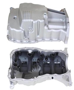 Oljetråg, DACIA,NISSAN,RENAULT, 11110 00Q0C, 11110 00QAD, 11110 00QAP, 11110 BN700, 1111000Q4G, 77 00 108 059, 77 00 108 925, 77 11 120