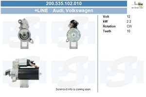 Startmotor, AUDI,PORSCHE, 057911021, 059911021, 059911021B, 059911021BX, 059911021C, 059911021CX, 059911021D, 059911021M, 059911021mx, 0
