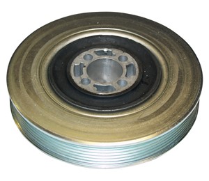 Remskiva, vevaxel, ALFA ROMEO,CADILLAC,FIAT,LANCIA,OPEL,SAAB,SUZUKI,VAUXHALL, 46 742 883, 46 780 491, 55 185 409, 55 190 424, 55 196 301