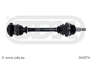 Drivaxel, framaxel vänster, VW BORA I, BORA Variant, GOLF IV, GOLF Variant IV, 1J0407271BG, 1J0407451JX