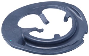 Fjäderbussning, Framaxel, Nedre, LEXUS,TOYOTA, 48158-42010