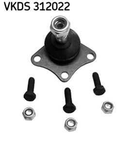 Kulled / Spindelled, Fram, höger eller vänster, ALFA ROMEO 164, FIAT CROMA, LANCIA THEMA, THEMA SW, 60556032, 60566661, 60801425, 823981
