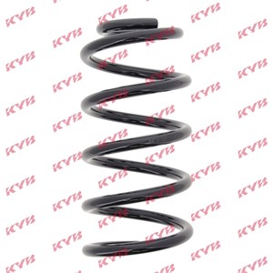 Spiralfjäder, Bakaxel, HYUNDAI SANTA FÉ II, 553302B201, 553302B211