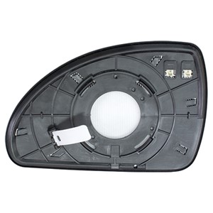 Spegelglas, yttre spegel, Vänster, KIA CEE'D Halvkombi, CEE'D SW, PRO CEE'D, 876111H100, 87611-1H100